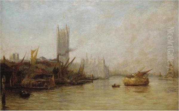 A View Of Westminster - view 1