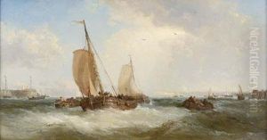 Off Honfleur