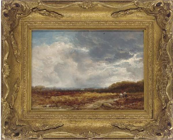 Crossing The Moor - view 1