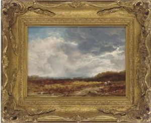 Crossing The Moor by James Webb