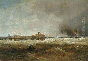 Coastal Scene