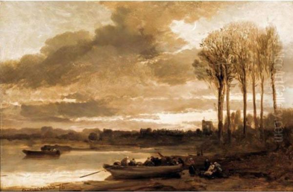 Belgian Landscape - view 1