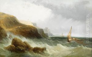Plymouth Citadel by James Webb