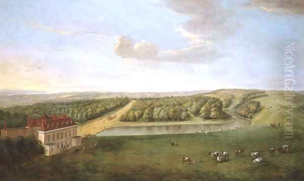 Ashburnham Place, Sussex - view 1