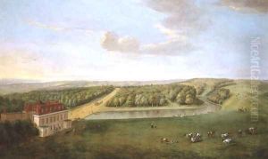 Ashburnham Place, Sussex