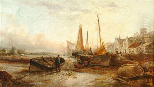 Hull Trawlersat The Quayside - view 1