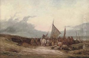 Near Port Isaac, Cornish Coast