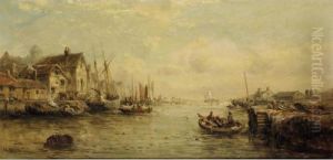 Isle Of Man Harbour
