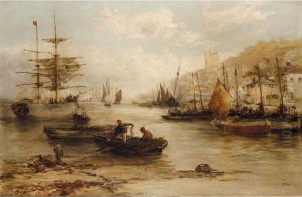 Harbour Scene - view 1