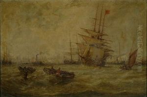 The Mersey, Liverpool