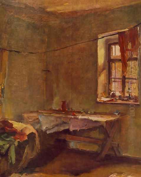 Interior 1934 - view 1