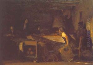 The Legacy 1904 by Janos Tornyai