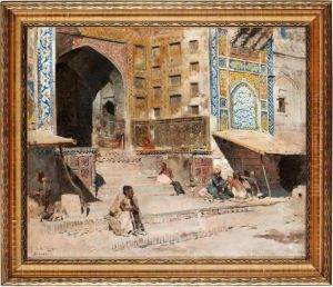 Weeks Lahore by Edwin Lord Weeks