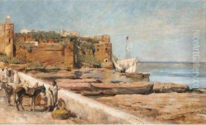 Fortifications Of The Ondais Quarter, Rabat