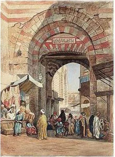 The Bazaar - view 1