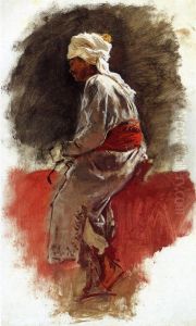 The Rider by Edwin Lord Weeks