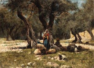 Weeks, E. L. by Edwin Lord Weeks