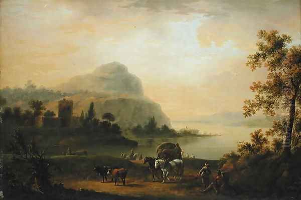 The Morning, 1773 - view 1