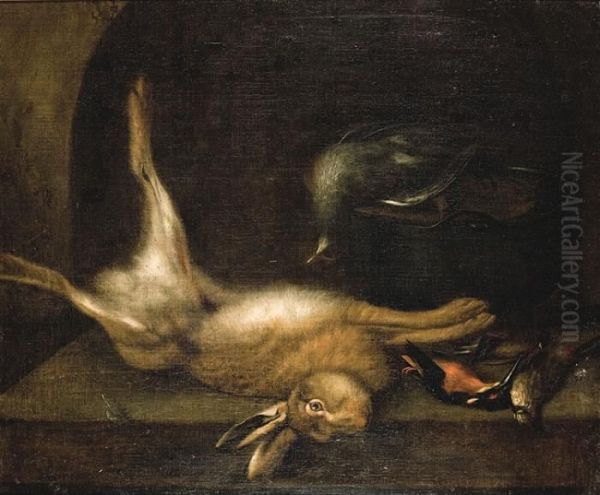 Nature Morte - view 1