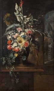 Hans Krets. by Jan Weenix