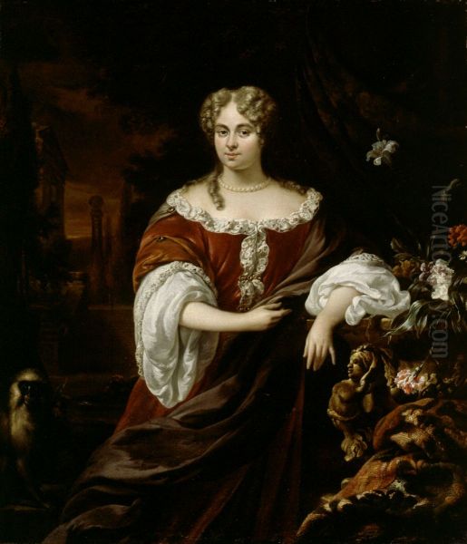 Portrait Of A Lady - view 1