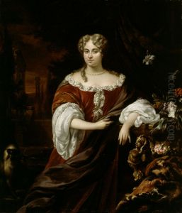 Portrait Of A Lady Portrait Of A Lady