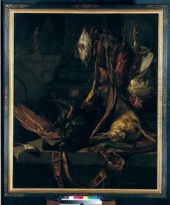 Still Life by Jan Weenix