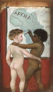 Afrika by Dorothy, nee Tennant Stanley