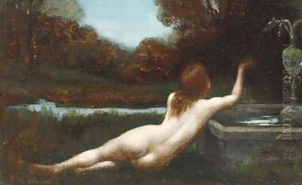 La source - view 1