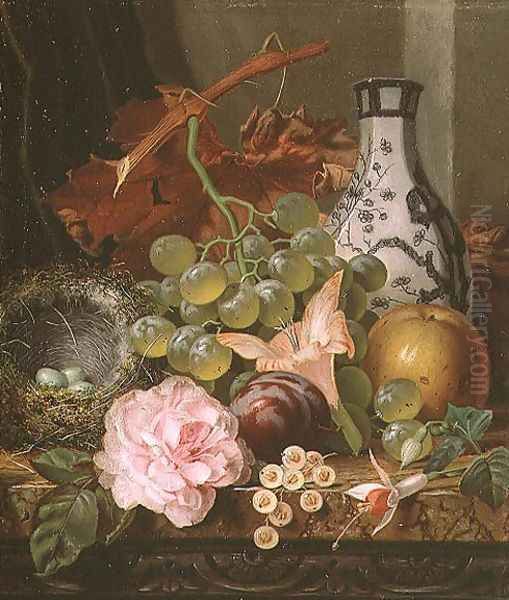 Still Life (detail) - view 1