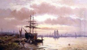Unloading the Catch by William A. Thornley or Thornbery