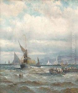A fresh breeze off Margate