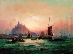 Mounts Bay, Cornwall