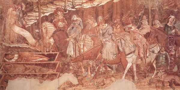 Triumph of Death - view 1