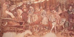 Triumph of Death by Francesco Traini