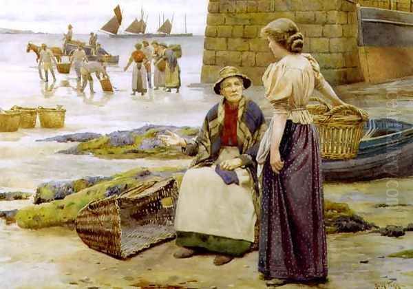 Harvesters of the Sea - view 1