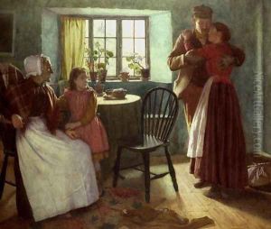 Farewell by Ralph Todd