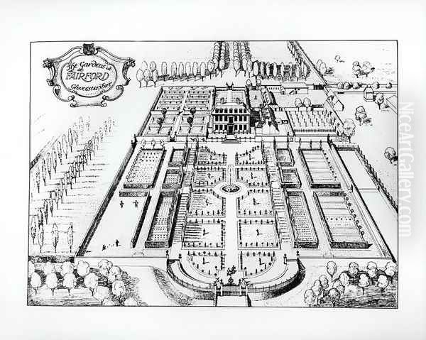 The Gardens at Fairford, Gloucestershire - view 1
