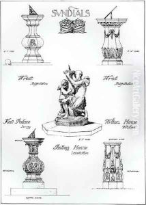 Sundials, c.1900