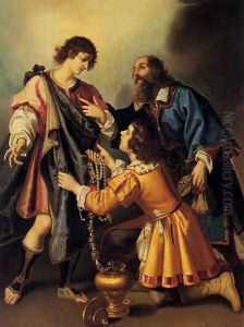 A Request by Frank William Warwick Topham