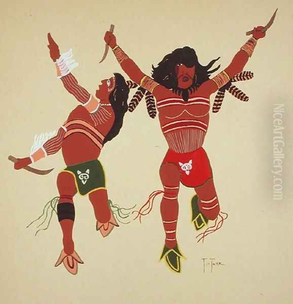 Kiowa Warriors - view 1