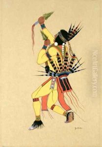Dancer, 1929