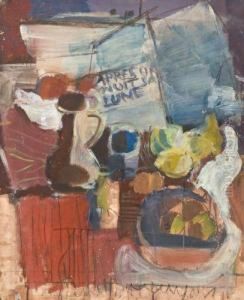 Apres Une Nuit Sans Lune by Joachim Weingart
