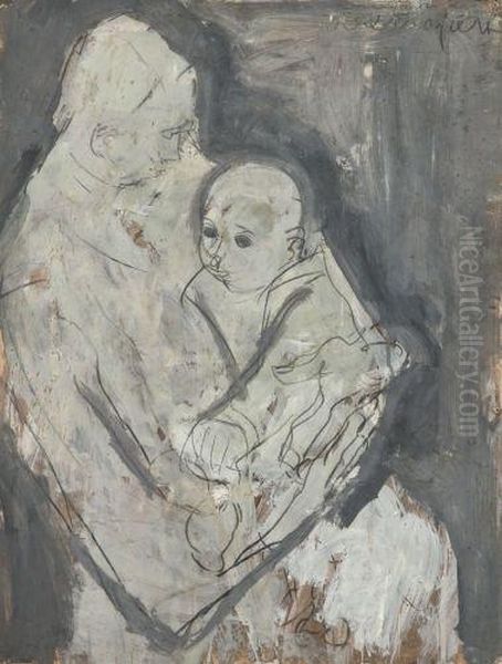 Le Pere Et Son Fils - view 1