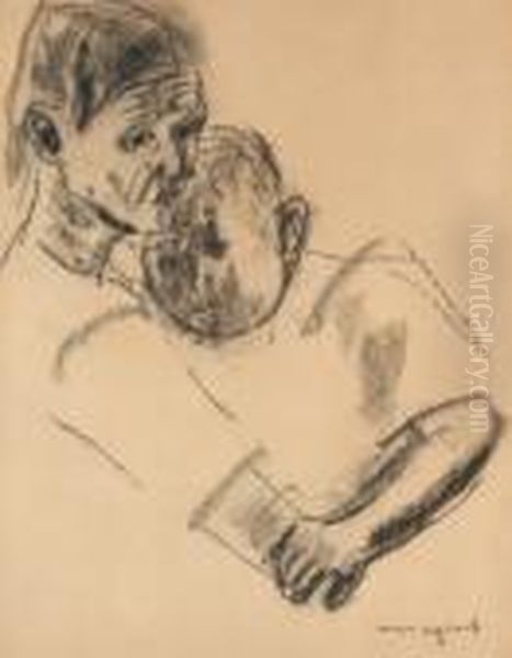 Femme Et Enfant - view 1