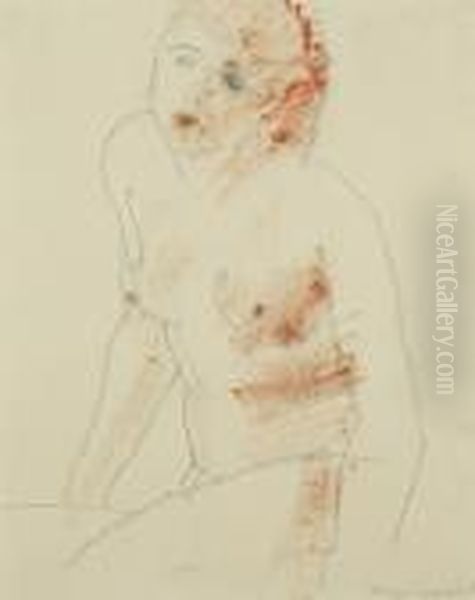 Nu De Femme - view 1