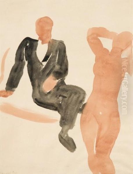 Le Couple - view 1