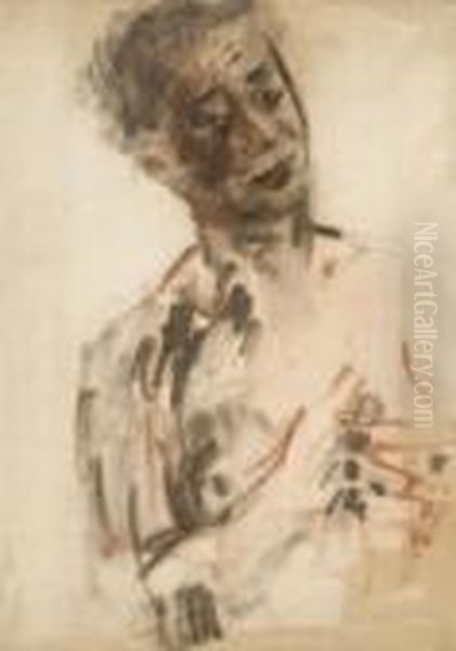 Autoportrait - view 1