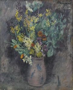 Mimozy by Joachim Weingart