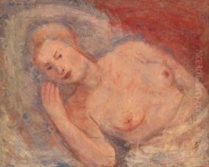 Nu De Femme by Joachim Weingart